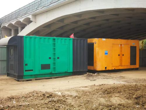 莱西柴油发电机组对安装场地的要求