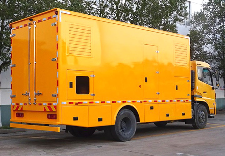 莱西柴油发电机组的维修保养规定