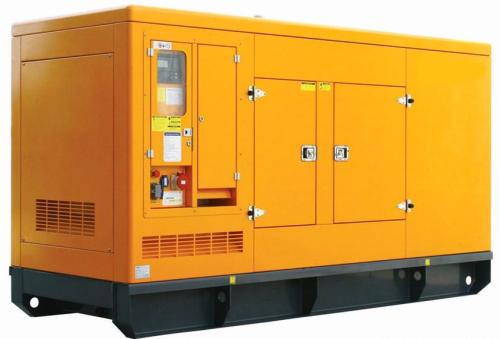 莱西发电机出租使用过程中冒黑烟的解决方法