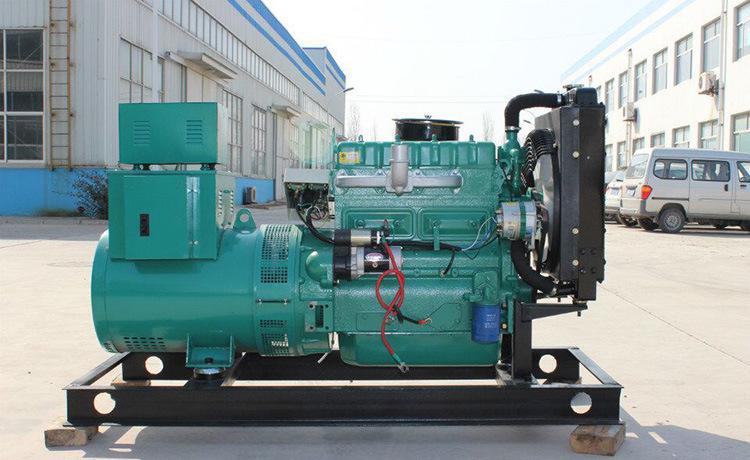 莱西柴油发电机组在进行所有的维修保养项目时的操作程序