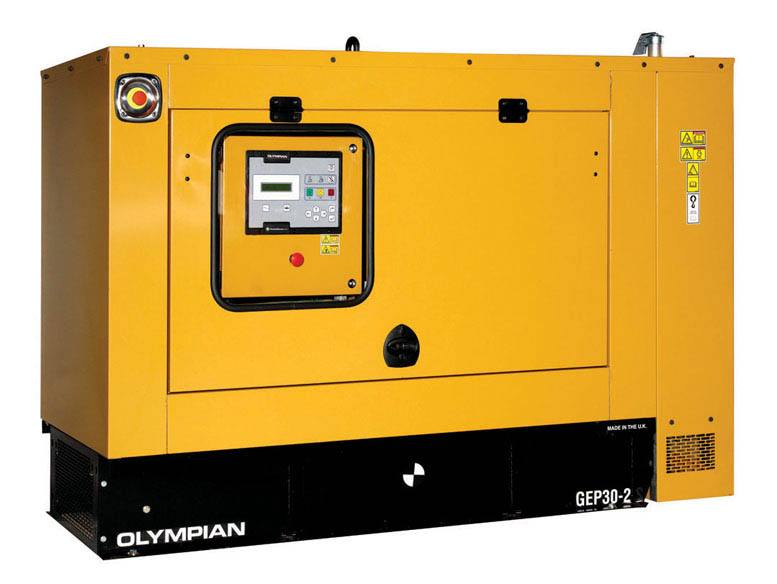 莱西要知道的静音发电机租赁的优点