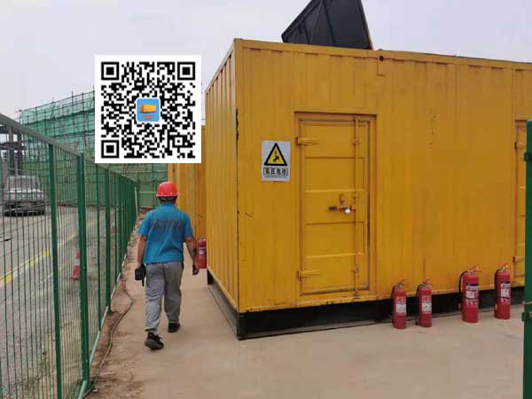 莱西出租发电机常规保养内容