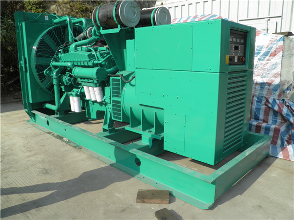 莱西发电机租赁-厂家给大家介绍发电机失磁现象