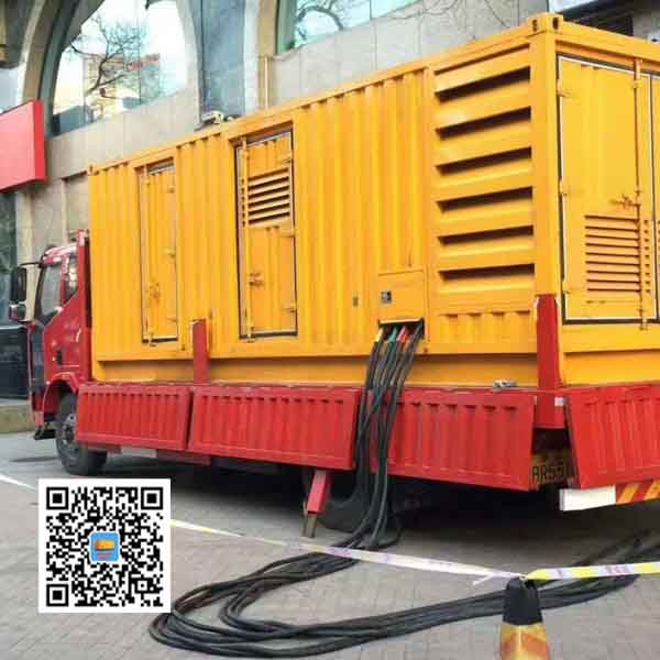 莱西租赁发电机 提醒您柴油发电机组采购常见的八大误区