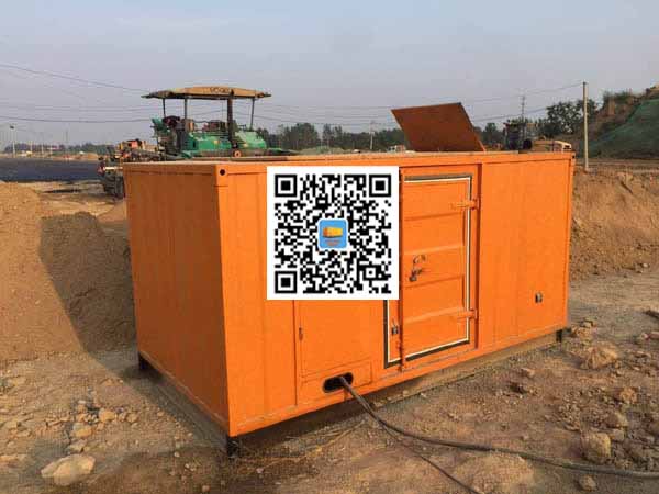 莱西出租发电机 如何使柴油发电机组储存长期放置