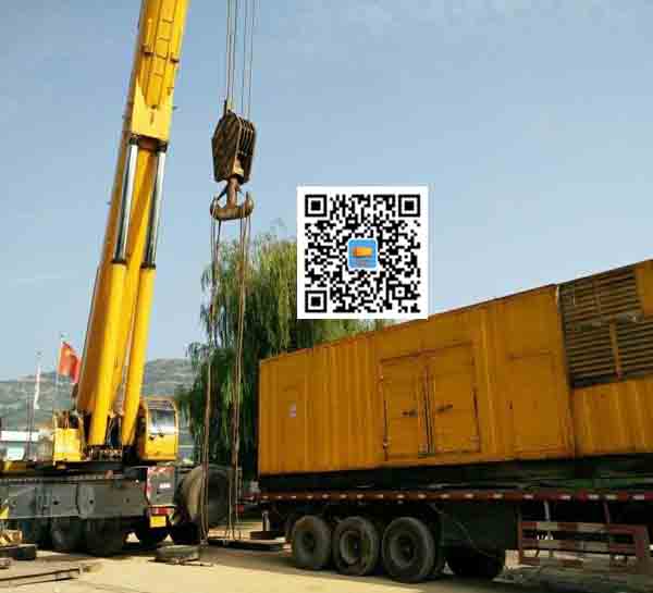 莱西租赁发电机的原理是什么