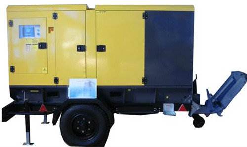 莱西发电机组维修后输出功率降低是什么问题