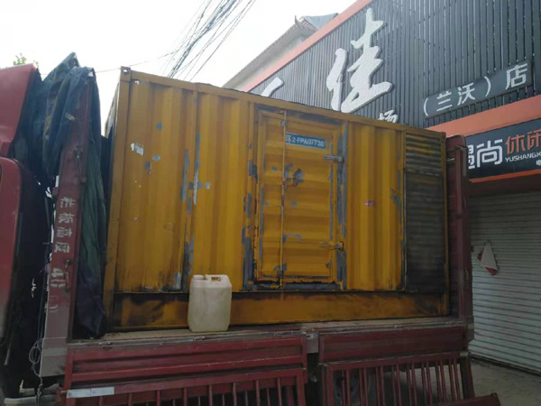 莱西发电机组的结构分析及功能原理