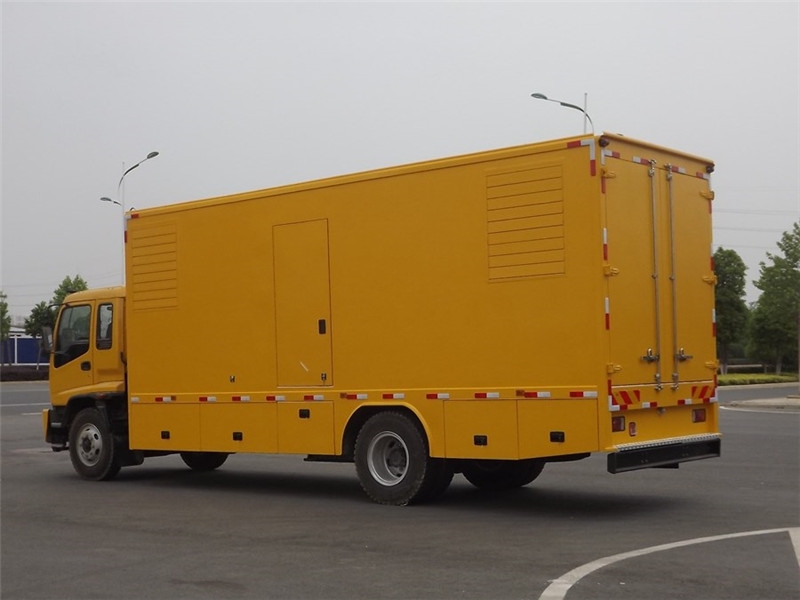 莱西发电车出租- 柴油发电机油箱怎么清洗