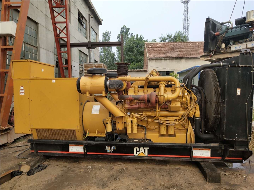 莱西发电机租赁-柴油发电机组原理概述