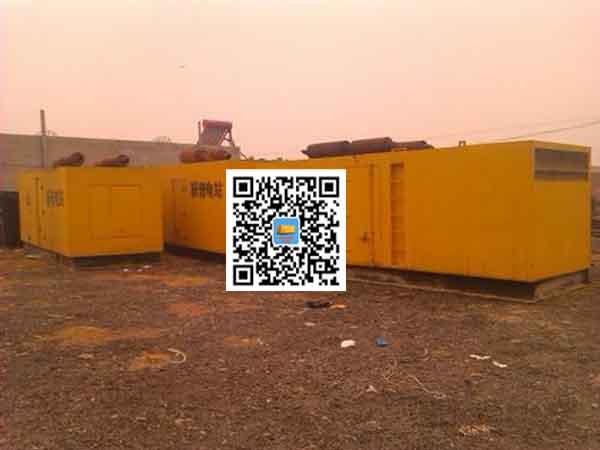 莱西发电机出租-上柴发电机组验收时需要注意哪些问题