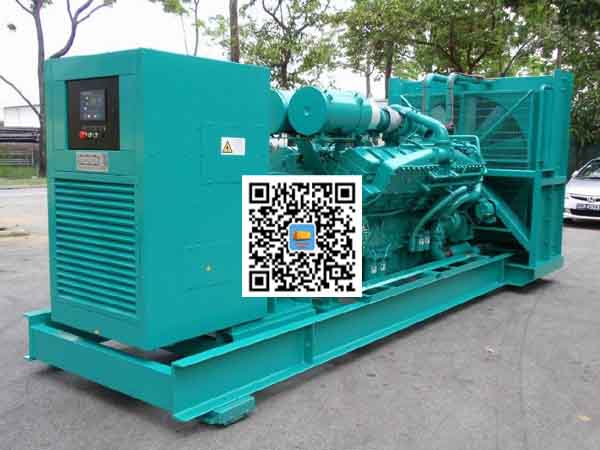 莱西租赁发电机-康明斯发电机性价比还是比较高的