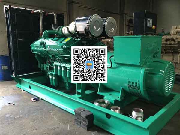 莱西发电机出租-发电机大修后应作哪些试验