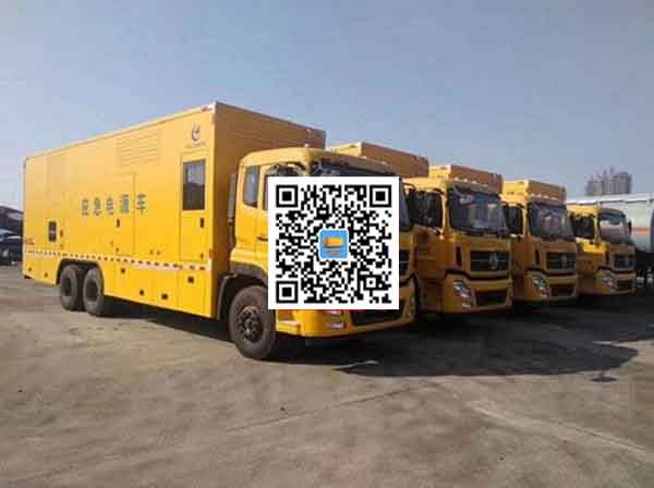 莱西出租发电车-怎样确保潍柴发电机组的质量