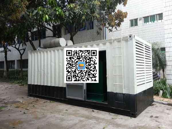 莱西出租发电机-什么样的柴油发电机使用效果比较好