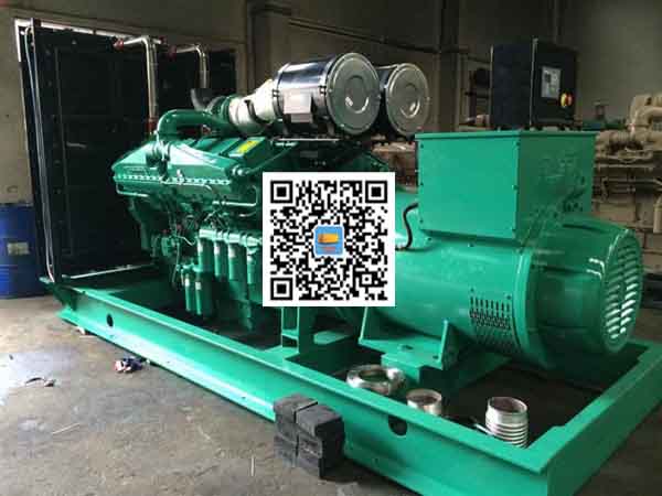 莱西发电机出租的操作规程