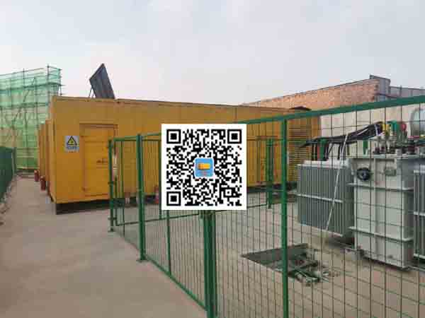 莱西发电机组的社会应用有哪些