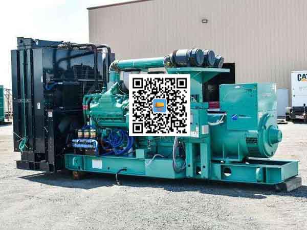 莱西酒店用柴油发电机应具备那些特点