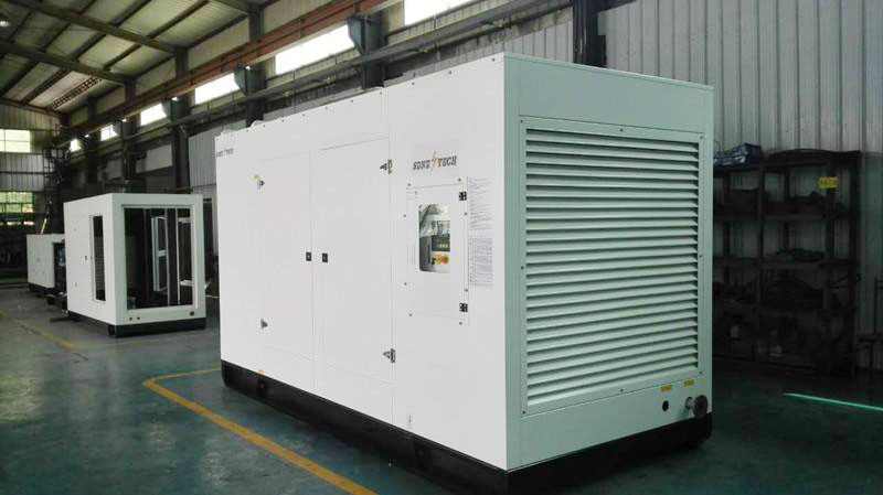 莱西租赁发电机-柴油发电机出租过程更换机油需要注意什么