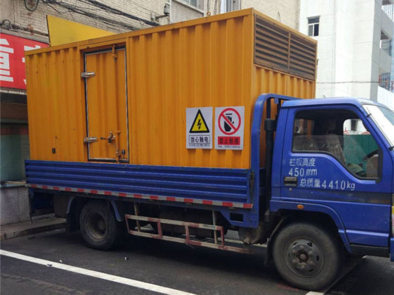 莱西发电车出租-康明斯柴油发电机组供油量不均的检查和调整方法