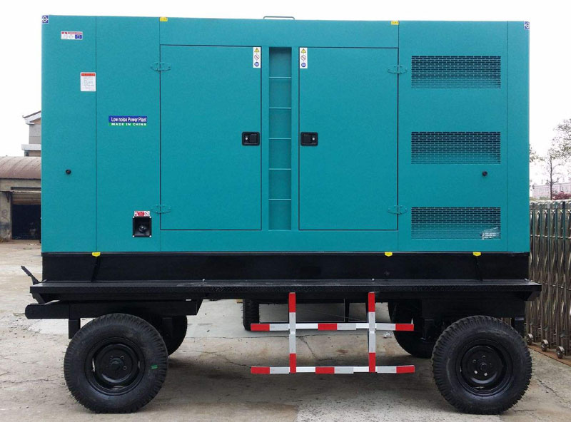 莱西租赁发电机康明斯柴油发电机小修时应注意的事项