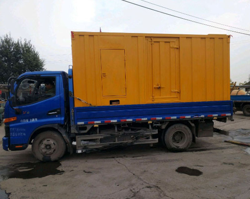 莱西柴油发电机组启动后不稳定是怎么回事？