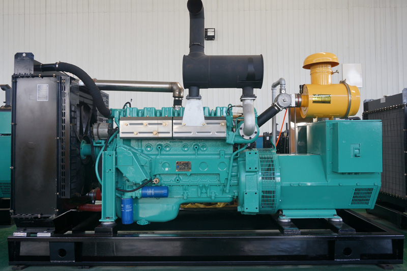 莱西柴油发电机组油耗计算方式