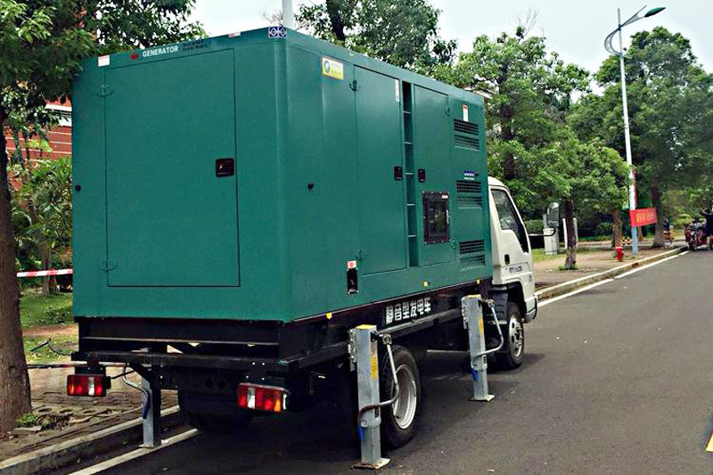 莱西柴油发电机组冷却系统为何需要加防冻液？