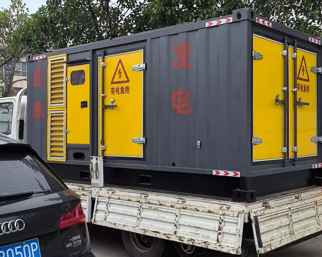 莱西发电机出租：可靠的电力保障解决方案