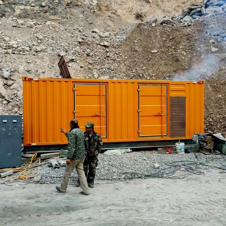 莱西如何选择适合自己的 800KW 柴油发电机组？