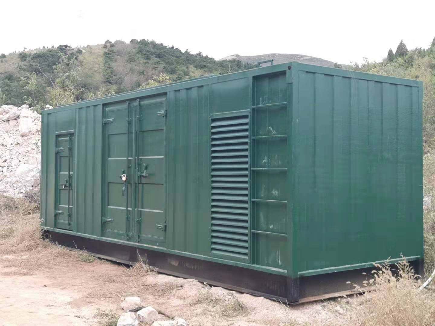 莱西提供一份详细的柴油发电机组保养日程表