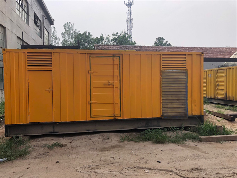 莱西柴油发电机如何判断新机油是否已经完全充满机油滤清器？