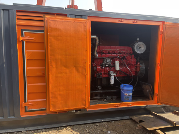 莱西发电机组欠压是什么原因照成的？