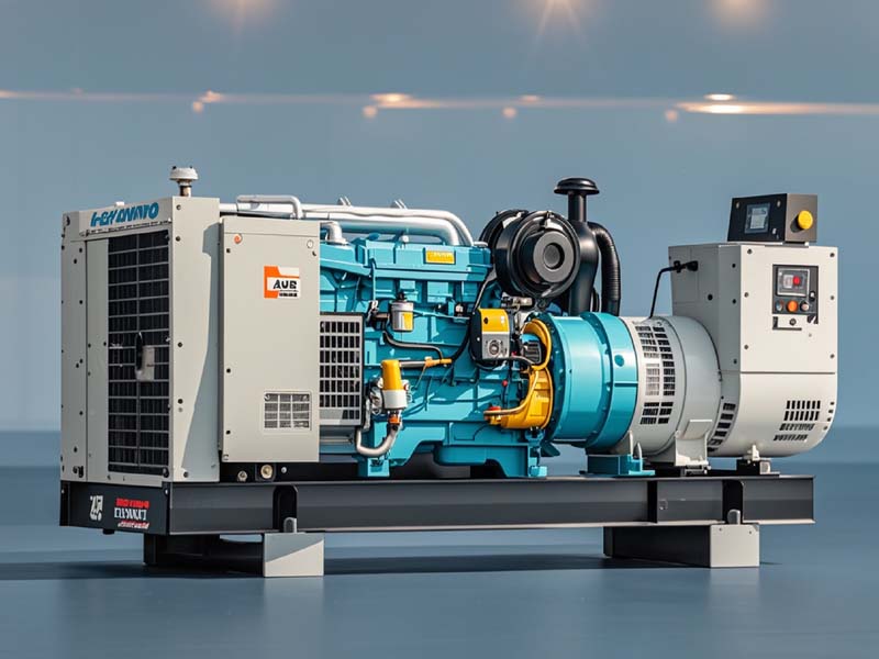 莱西100kw的发电机组可以带多少功率设备