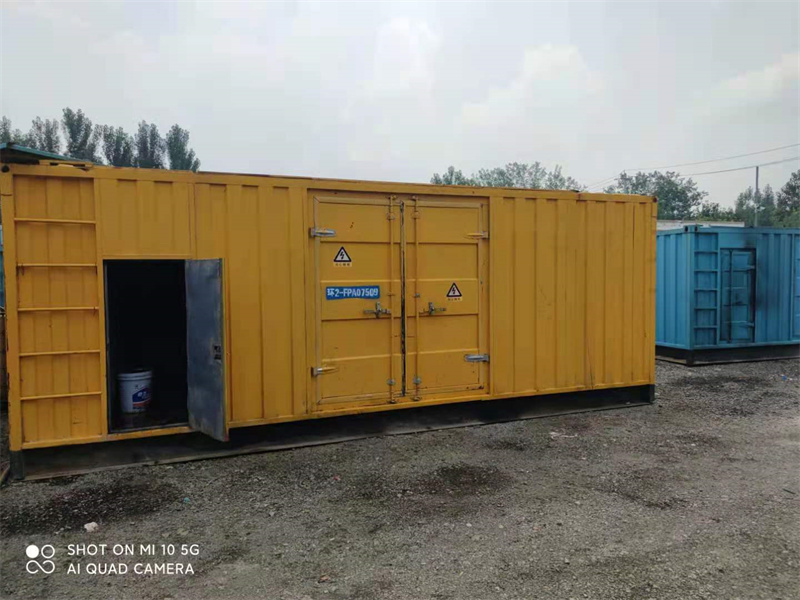 莱西200KW柴油发电机组需要配备什么型号的电缆线？