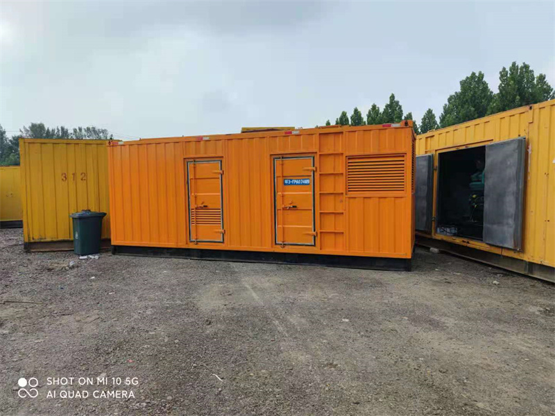 莱西分享一些发电机组日常维护和保养的注意事项