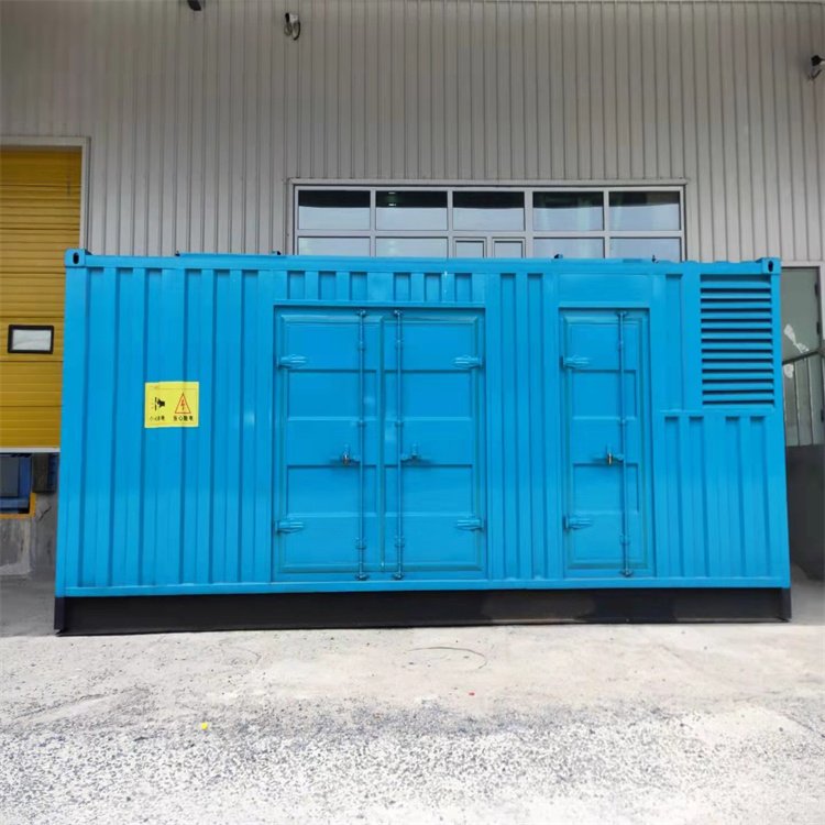 莱西400KW柴油发电机组油耗是多少？