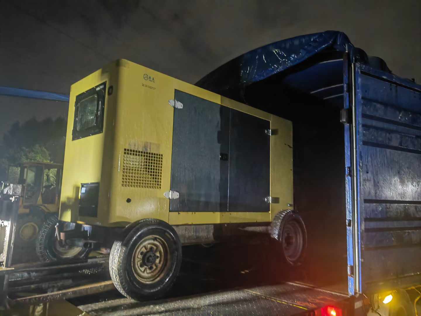 莱西如何根据负载特性选择合适的柴油发电机？