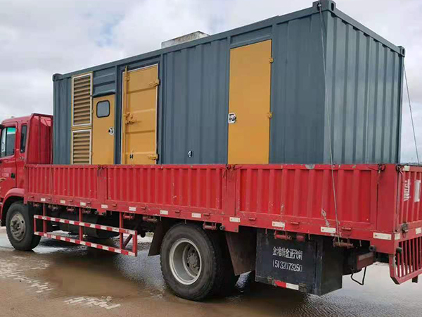 莱西发电机出租如何判断燃油系统是否正常工作？