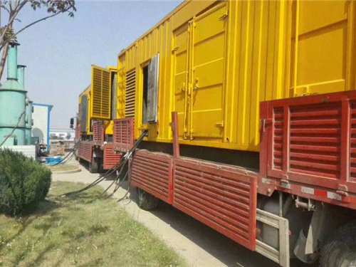 莱西发电机租赁公司为您介绍一下康明斯柴油发电机组的优点