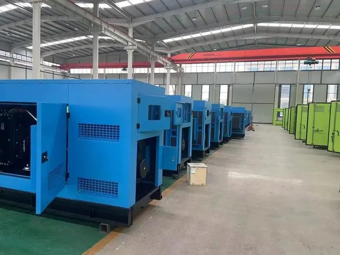 莱西柴油发电机组转速不稳定会对设备造成哪些损害？