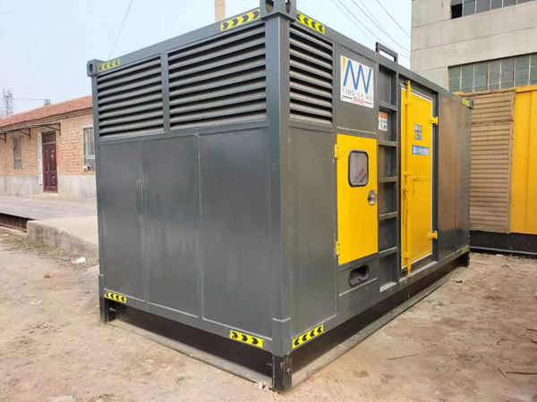 莱西柴油发电机输出电流大小是有什么决定的？