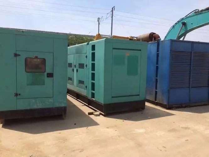 莱西柴油发电机组的电压和功率之间有什么关系？