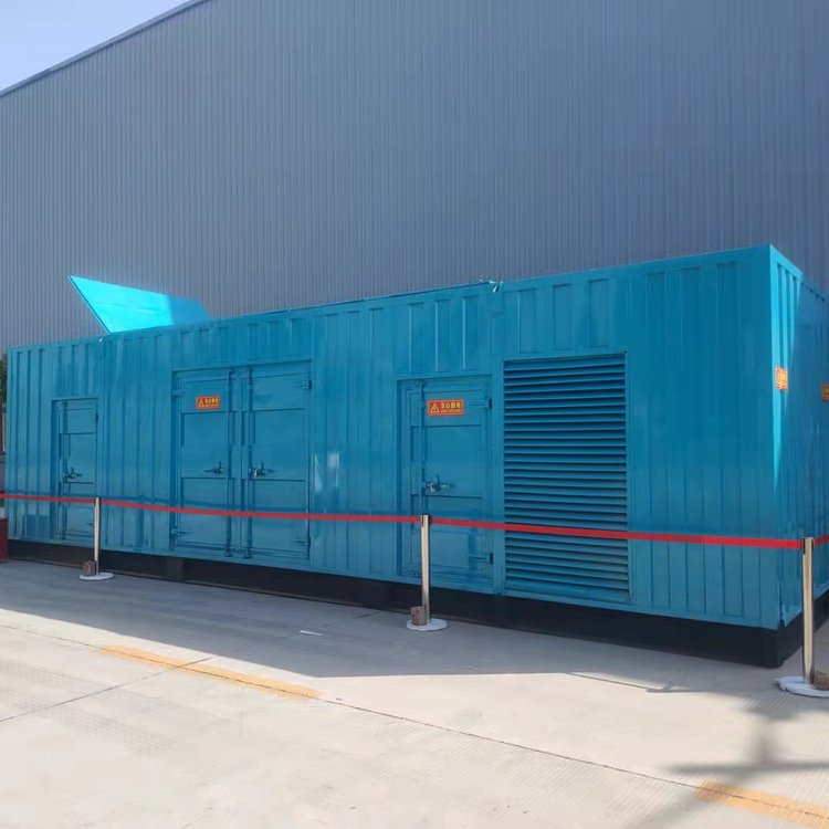 莱西柴油发电机运行时如何降低温度？