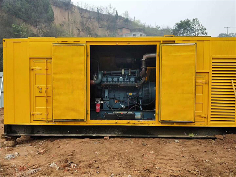 莱西发电机租赁冷却液的沸点降低到多少时需要更换