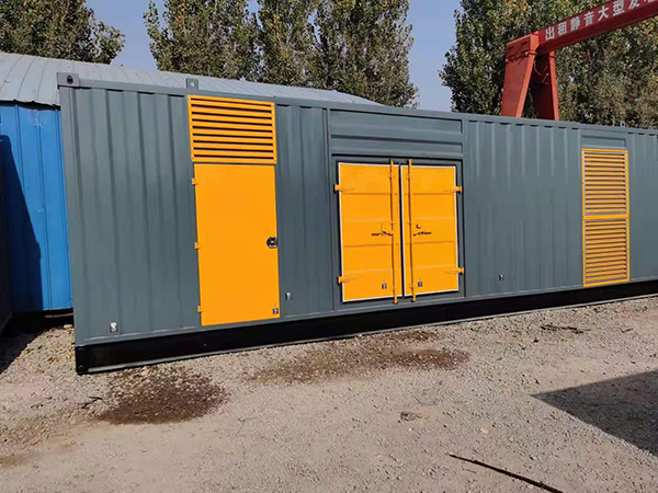 莱西柴油发电机组维护时需要注意哪些事项？