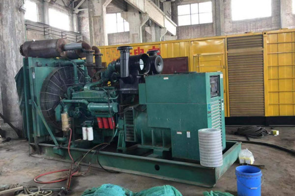 莱西发电机组的空气滤清器应该如何保养？