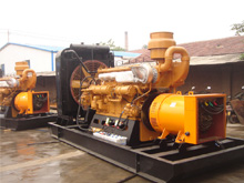 莱西发电机组的频率规格是如何确定的？