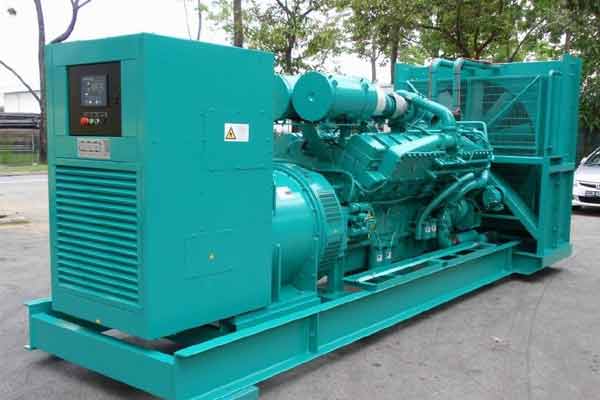 莱西柴油发电机组电压不稳定怎样维修？