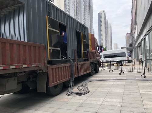 莱西冷却液不足的情况下如何检查柴油发电机组？